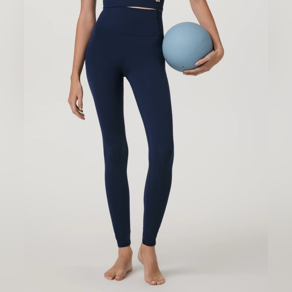 Vuori AllTheFeels Deep Blue Women's Leggings